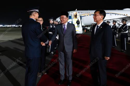 DATUK SERI ANWAR IBRAHIM