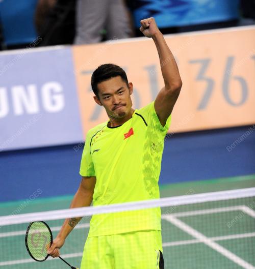 KOR14_28092014_BADMINTON