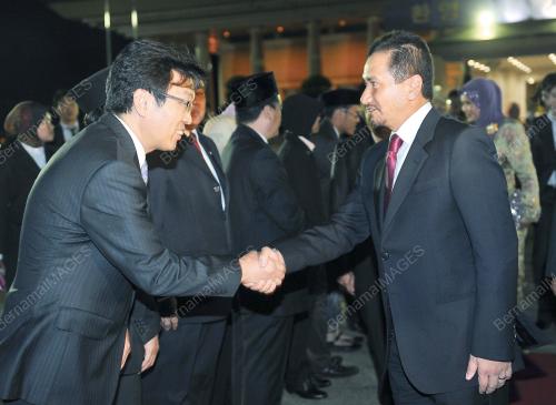 TUANKU MIZAN ZAINAL ABIDIN
