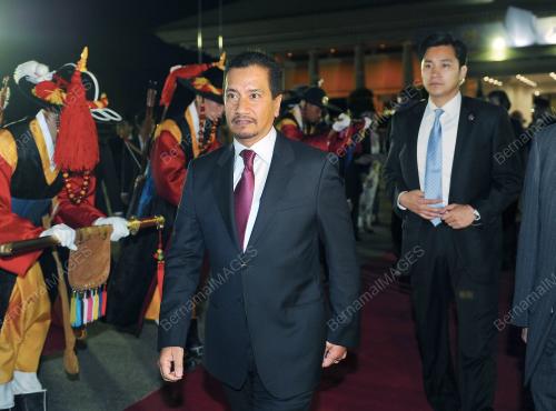TUANKU MIZAN ZAINAL ABIDIN