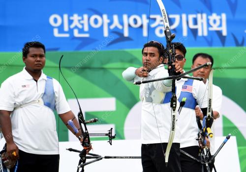 KOR16_26092014_ARCHERY