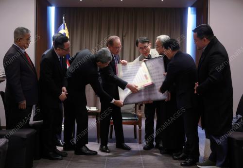 DATUK SERI ANWAR IBRAHIM