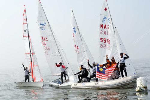 KOR16_30092014_SAILING
