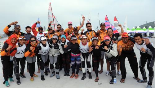 KOR17_30092014_SAILING