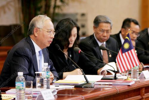 DATUK SERI NAJIB TUN ABDUL RAZAK