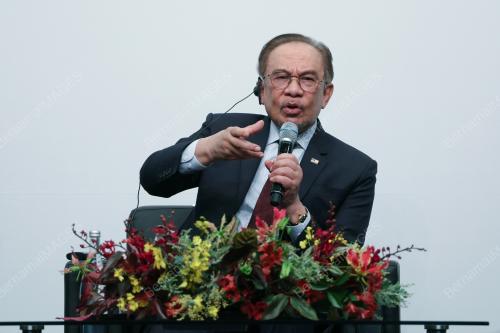 DATUK SERI ANWAR IBRAHIM