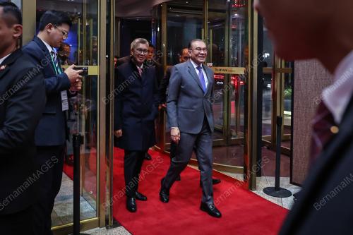 DATUK SERI ANWAR IBRAHIM