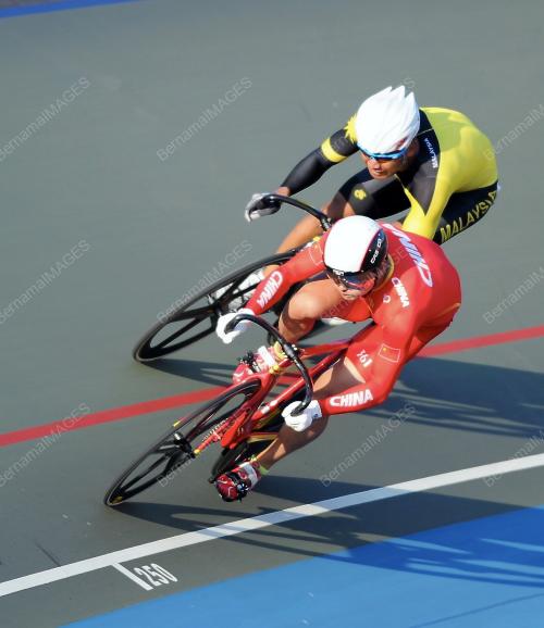 KOR19_22092014_CYCLING