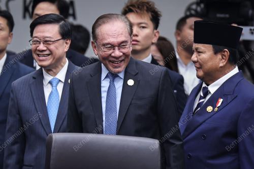 DATUK SERI ANWAR IBRAHIM