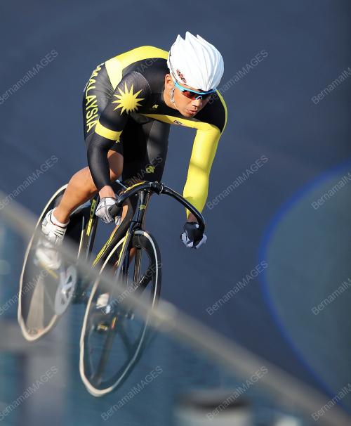 KOR21_22092014_CYCLING
