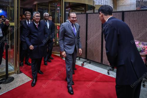 DATUK SERI ANWAR IBRAHIM
