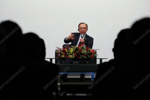 DATUK SERI ANWAR IBRAHIM