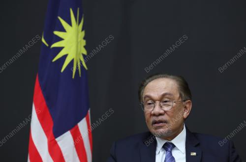 DATUK SERI ANWAR IBRAHIM
