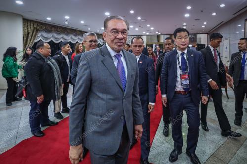 DATUK SERI ANWAR IBRAHIM