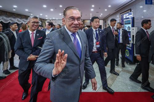 DATUK SERI ANWAR IBRAHIM