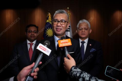 TENGKU DATUK SERI UTAMA ZAFRUL TENGKU AZIZ