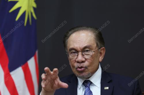 DATUK SERI ANWAR IBRAHIM