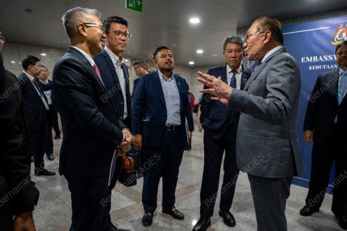 DATUK SERI ANWAR IBRAHIM
