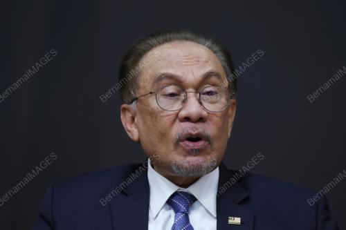 DATUK SERI ANWAR IBRAHIM