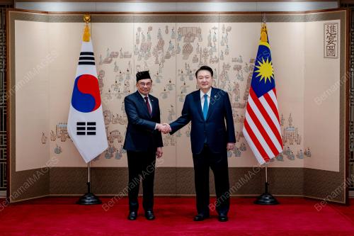 DATUK SERI ANWAR IBRAHIM