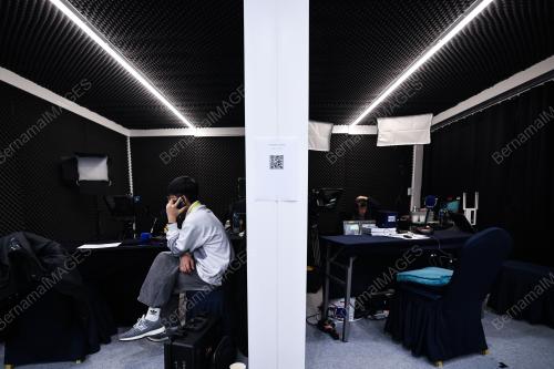 MEDIA CENTER APEC 2025 KOREA