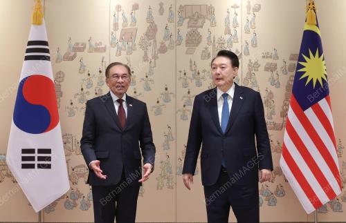 DATUK SERI ANWAR IBRAHIM