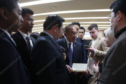 DATUK SERI ANWAR IBRAHIM