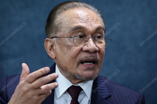 DATUK SERI ANWAR IBRAHIM