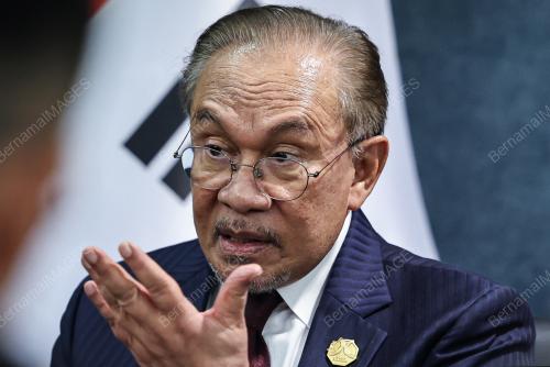 DATUK SERI ANWAR IBRAHIM