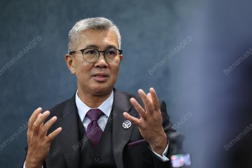 TENGKU DATUK SERI ZAFRUL ABDUL AZIZ