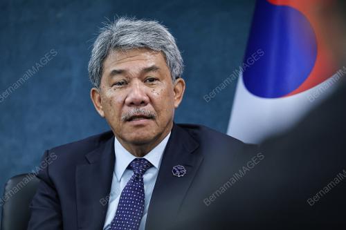 DATUK SERI MOHAMAD HASAN