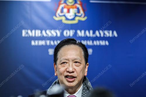 DATUK SERI YEOH SEOK HONG