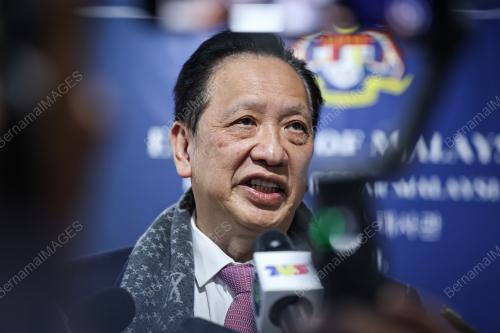 DATUK SERI YEOH SEOK HONG