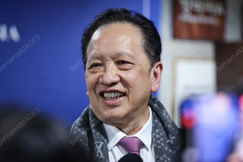 DATUK SERI YEOH SEOK HONG