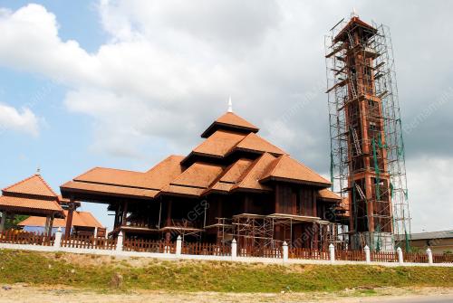 MASJID KAYU