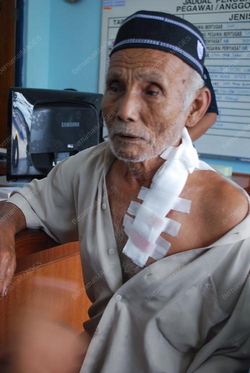 SUPT KAMARUDDIN MOHD ZAKARIA