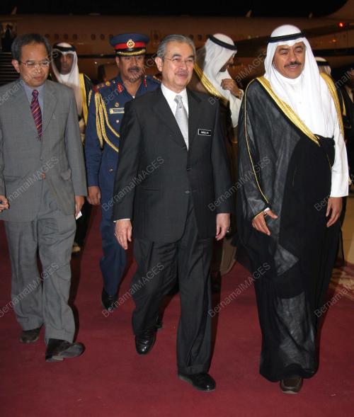 ABDULLAH AHMAD BADAWI
