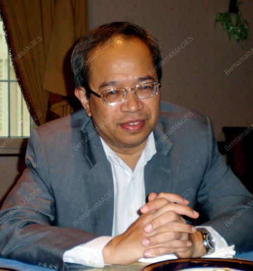 DATUK ASHAARY SANI
