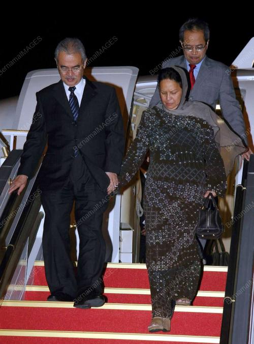 ABDULLAH AHMAD BADAWI