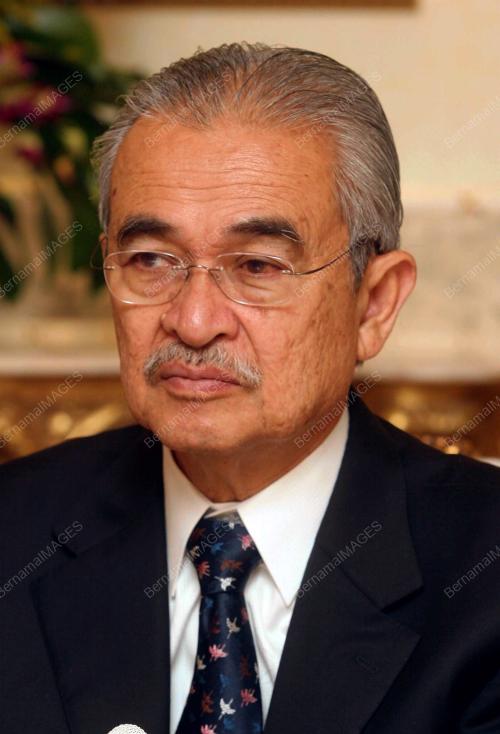 ABDULLAH AHMAD BADAWI