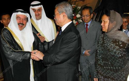 ABDULLAH AHMAD BADAWI