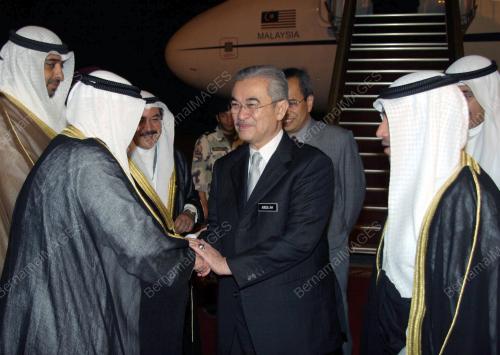 ABDULLAH AHMAD BADAWI