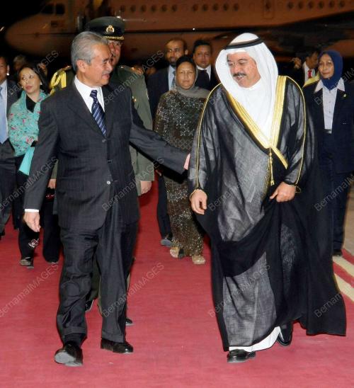 ABDULLAH AHMAD BADAWI