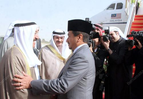 TUANKU MIZAN ZAINAL ABIDIN