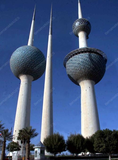 KUWAIT TOWERS