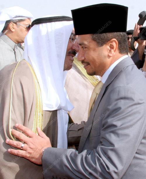 TUANKU MIZAN ZAINAL ABIDIN