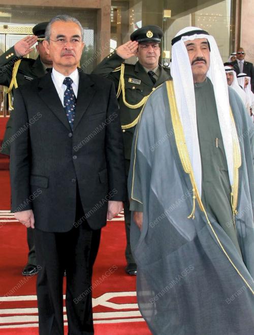 DATUK SERI ABDULLAH AHMAD BADAWI