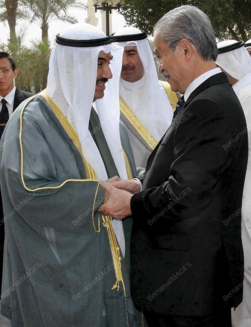 DATUK SERI ABDULLAH AHMAD BADAWI