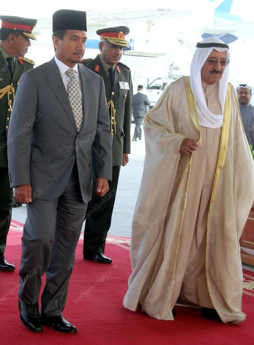 TUANKU MIZAN ZAINAL ABIDIN