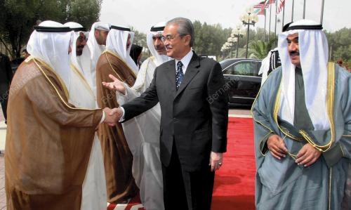 DATUK SERI ABDULLAH AHMAD BADAWI